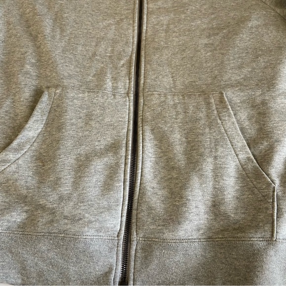 Nike full zip fleece hoodie jacket - Picture 4 of 6